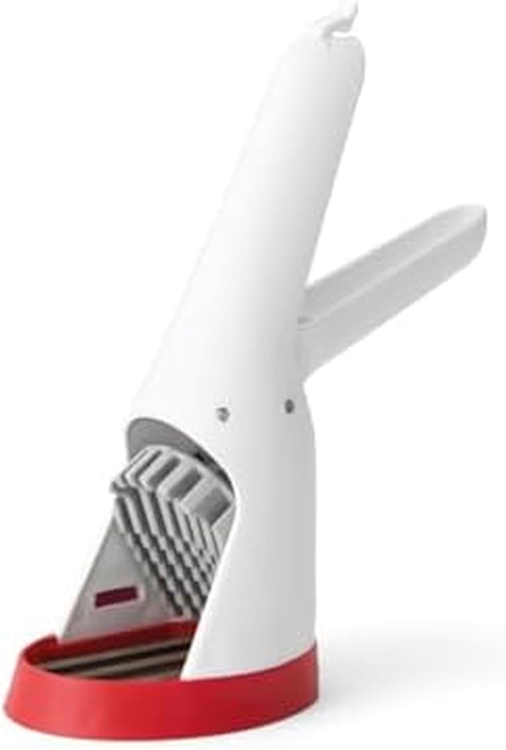 Original Stem Gem Strawberry Huller, Red/Green - 102-138-005