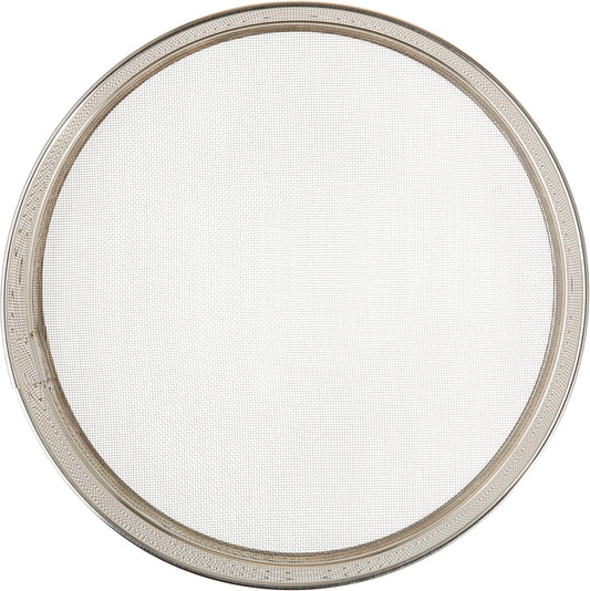 Sieves, 10-Inch