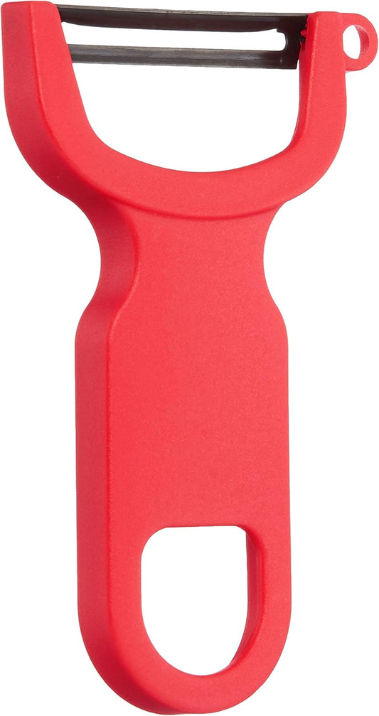 Y Swiss Peeler, Red