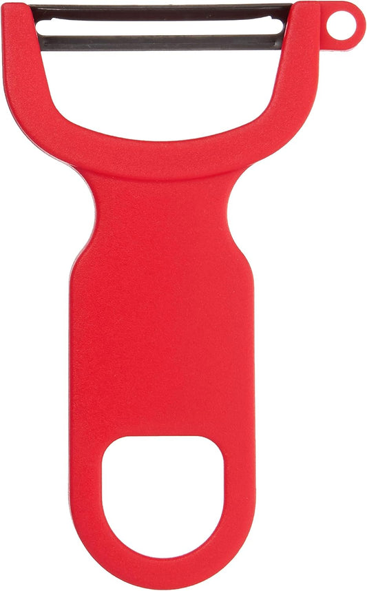 Y Swiss Peeler, Red