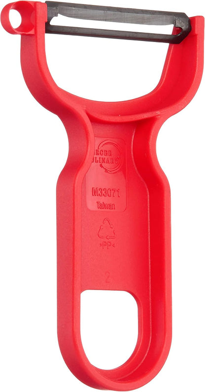 Y Swiss Peeler, Red