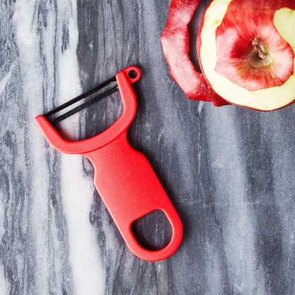 Y Swiss Peeler, Red
