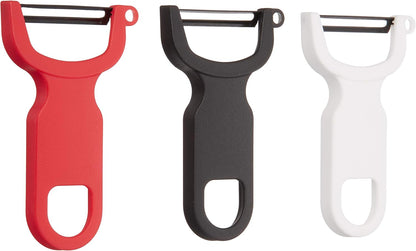 Y Swiss Peeler, Red