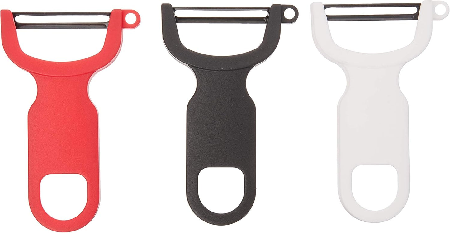 Y Swiss Peeler, Red