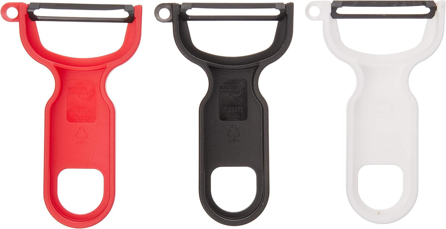 Y Swiss Peeler, Red