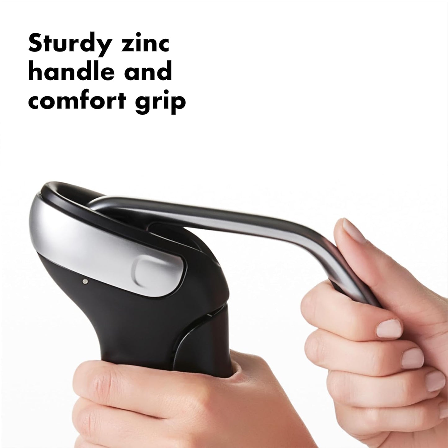 Steel Vertical Lever Corkscrew with Removable Foil Cutter, Wine Opener
