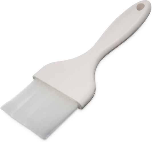 4039202 Galaxy Pastry Brush, 3", White