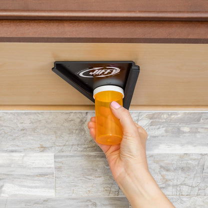 Jar Opener - Effortless Opener for Any Size Bottle or Jar