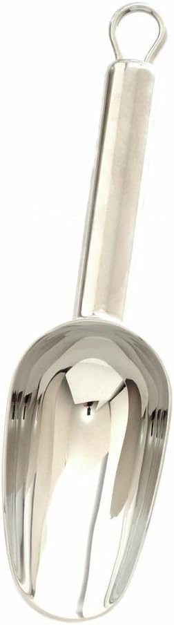 Stainless Steel Heavy Duty Scoop, 2-Ounce