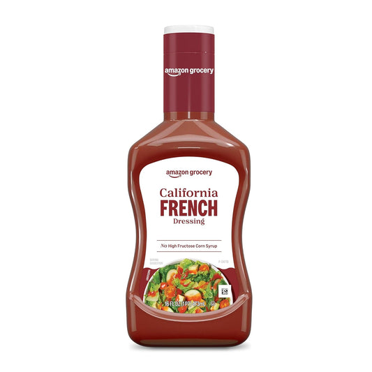 California French Dressing, 16 Fl Oz