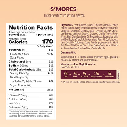 High Protein Pastries - Strawberry & Cinnamon - 2 Boxes, 11g
