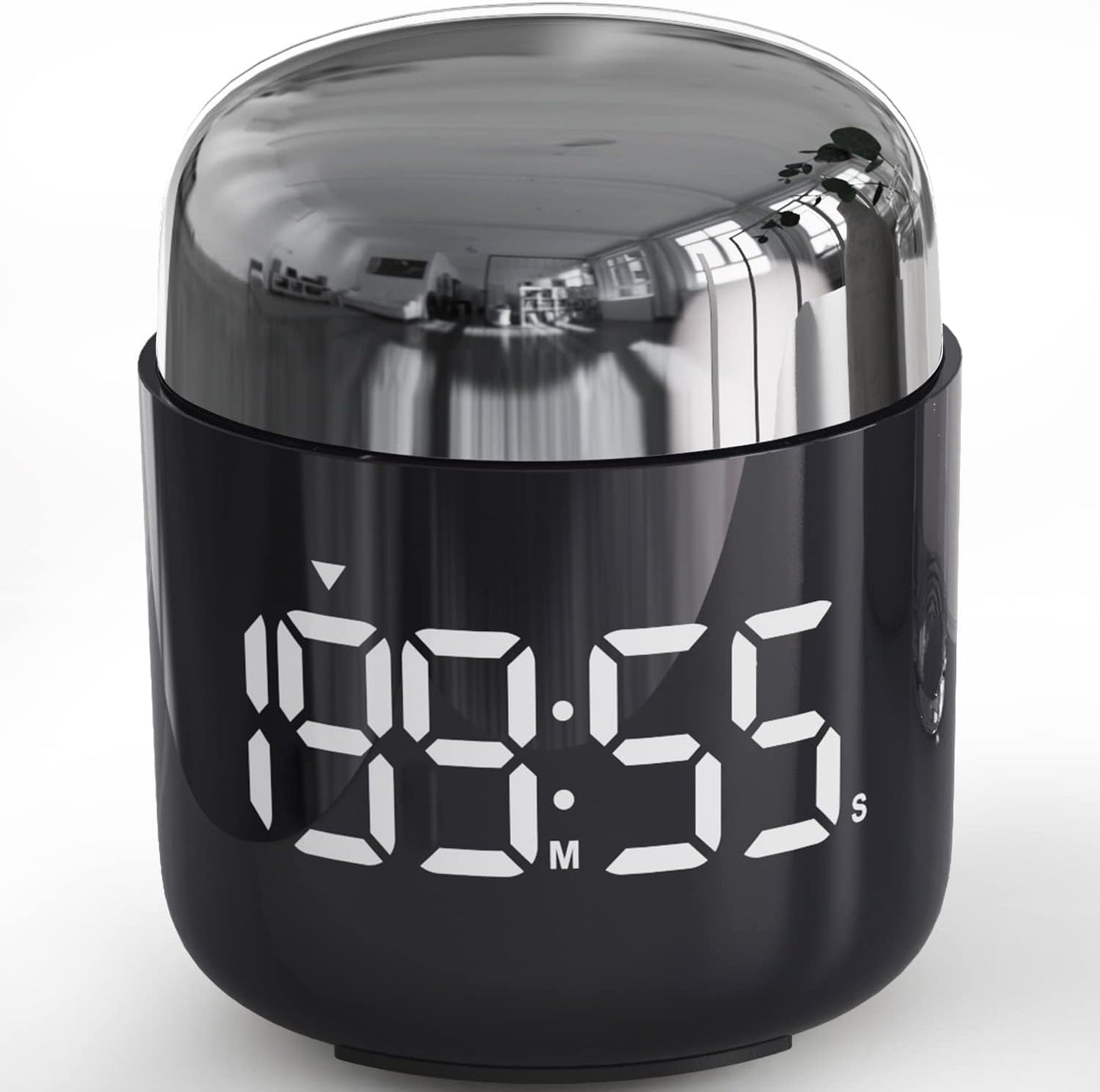 Digital Kitchen Timer,Countdown Countup Timer with Large LED Display Volume Adjustment,Timer for Cooking, Classroom Time for Kids and Teachers. (Gold)