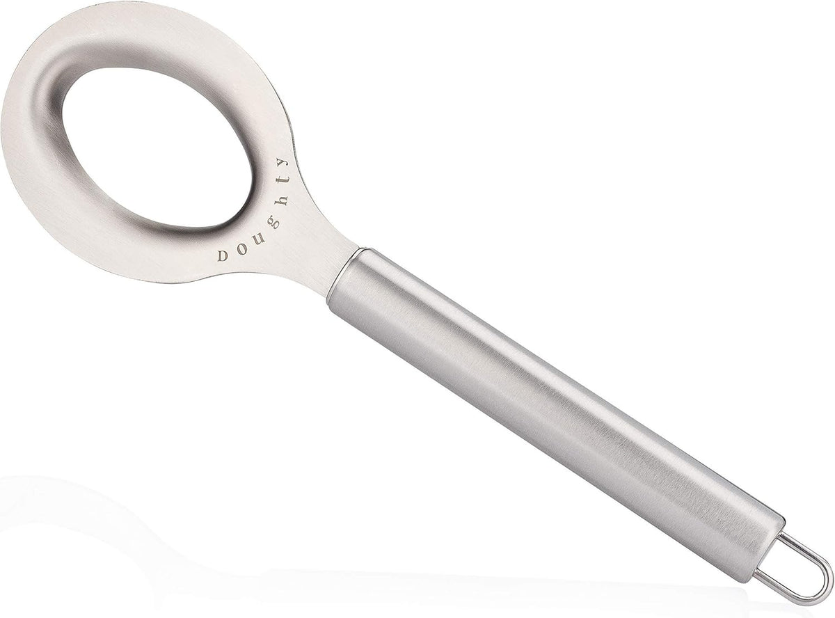 Stainless Steel Dough Whisk, Danish Dough Whisk Alternative