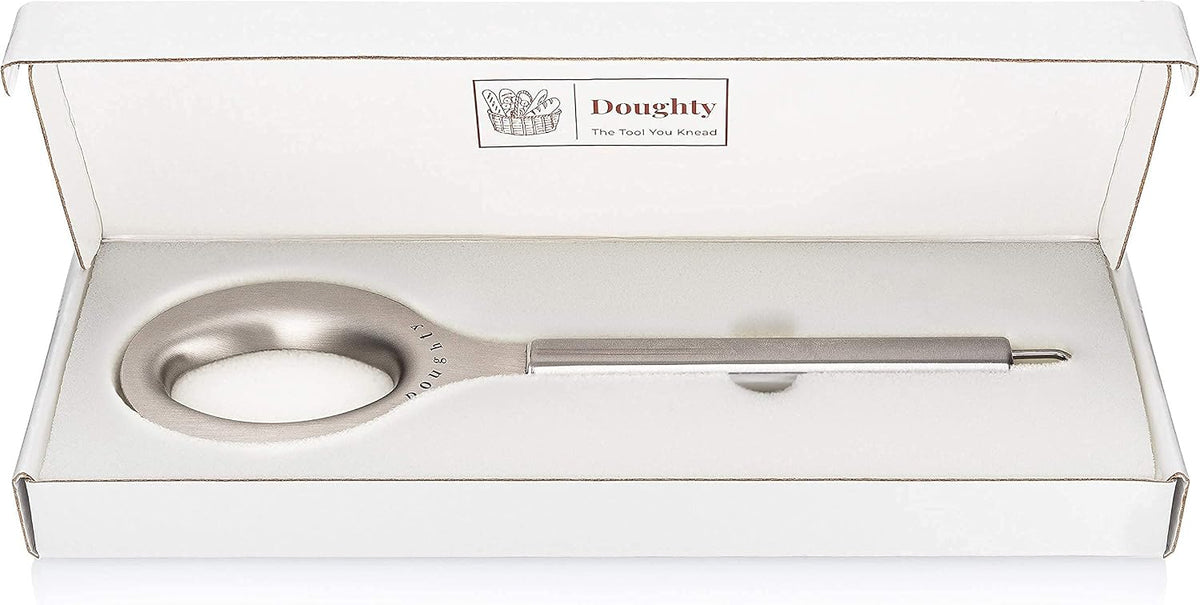 Stainless Steel Dough Whisk, Danish Dough Whisk Alternative