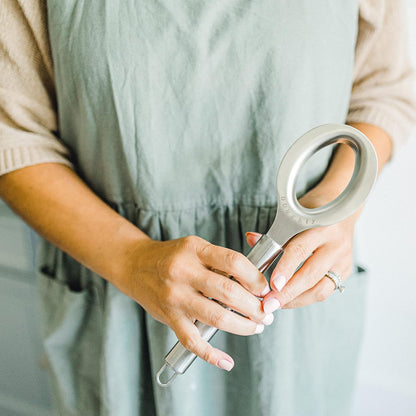 Stainless Steel Dough Whisk, Danish Dough Whisk Alternative