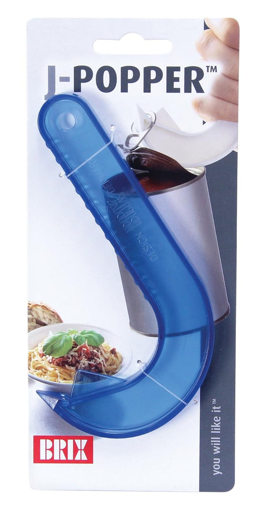 J-Popper, Ring-Pull and Pull Tab Can Opener large