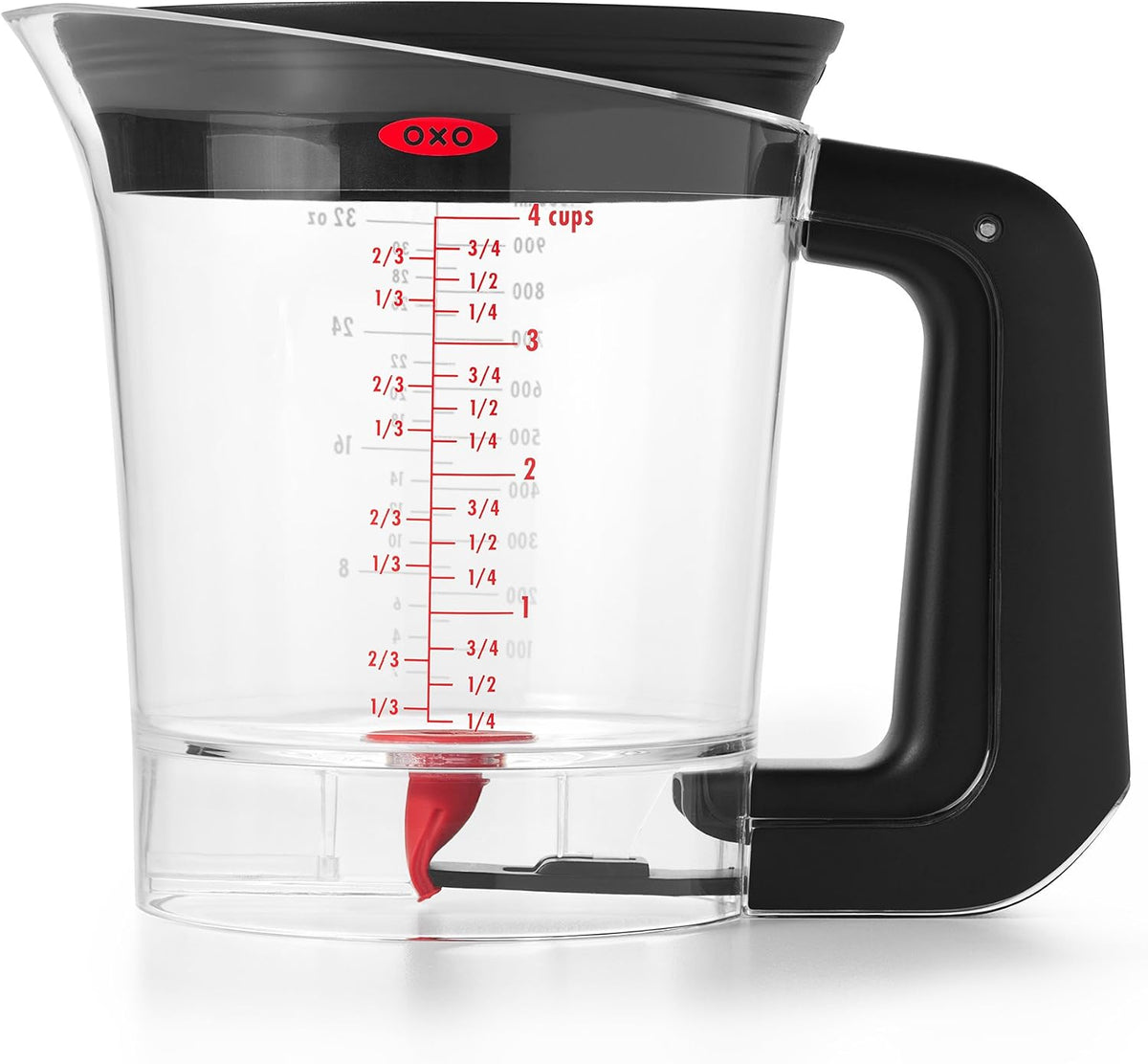 Good Grips Good Gravy 4-Cup Fat Separator
