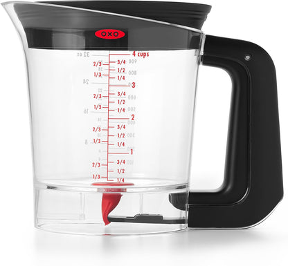 Good Grips Good Gravy 4-Cup Fat Separator