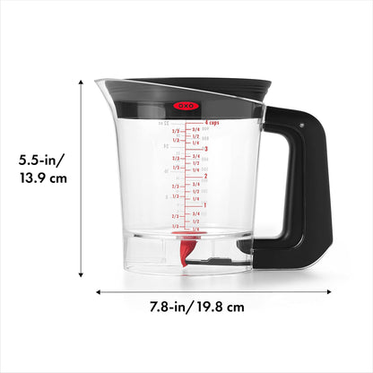 Good Grips Good Gravy 4-Cup Fat Separator