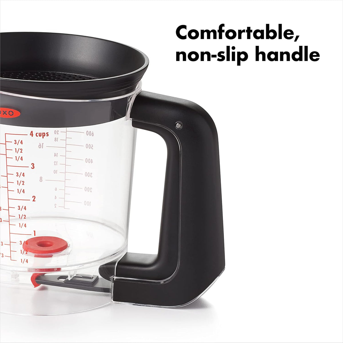 Good Grips Good Gravy 4-Cup Fat Separator