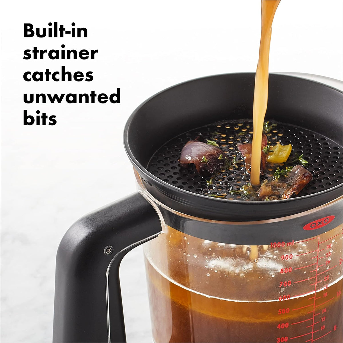 Good Grips Good Gravy 4-Cup Fat Separator