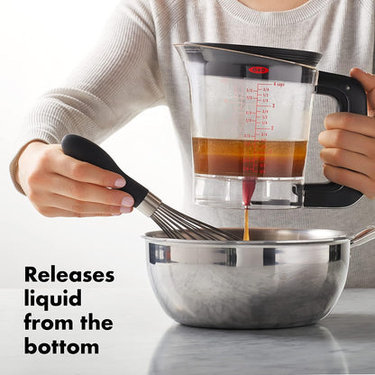 Good Grips Good Gravy 4-Cup Fat Separator