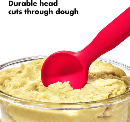 Good Grips 3-Piece Silicone Cookie Scoop Set