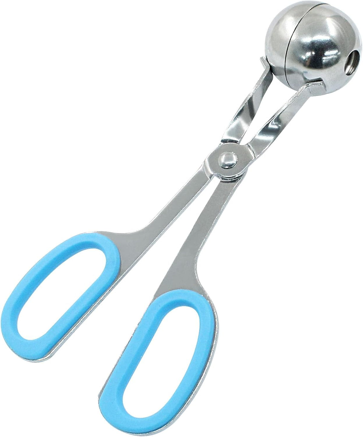 Meatball Maker, 2Pcs, Red + Blue, 1.38" + 1.89"