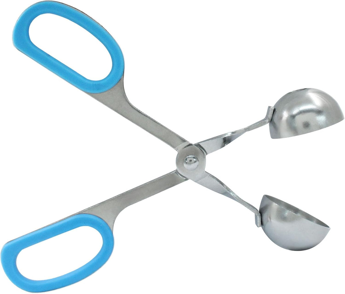 Meatball Maker, 2Pcs, Red + Blue, 1.38" + 1.89"