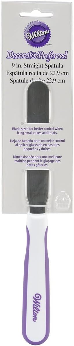 Straight Spatula, 9-Inch