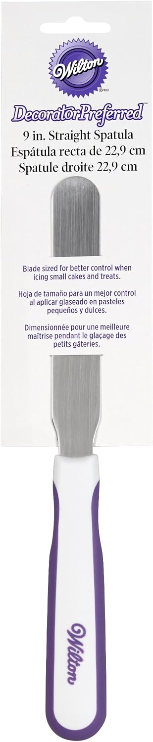 Straight Spatula, 9-Inch
