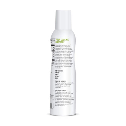 Spray, 4.7 Oz - All Purpose Cooking Spray made from 100% pure avocados - Non-GMO, Gluten-Free, Keto Friendly - 134g (Pack Of 1)