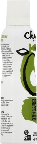 Spray, 4.7 Oz - All Purpose Cooking Spray made from 100% pure avocados - Non-GMO, Gluten-Free, Keto Friendly - 134g (Pack Of 1)