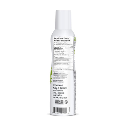 Spray, 4.7 Oz - All Purpose Cooking Spray made from 100% pure avocados - Non-GMO, Gluten-Free, Keto Friendly - 134g (Pack Of 1)
