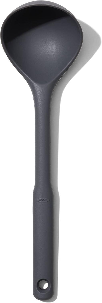 Good Grips Silicone Utensil Set, Gray, One size