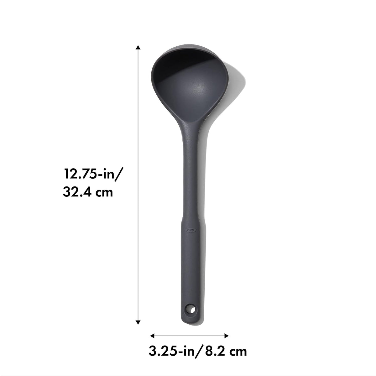 Good Grips Silicone Utensil Set, Gray, One size