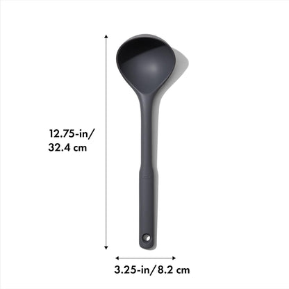 Good Grips Silicone Utensil Set, Gray, One size