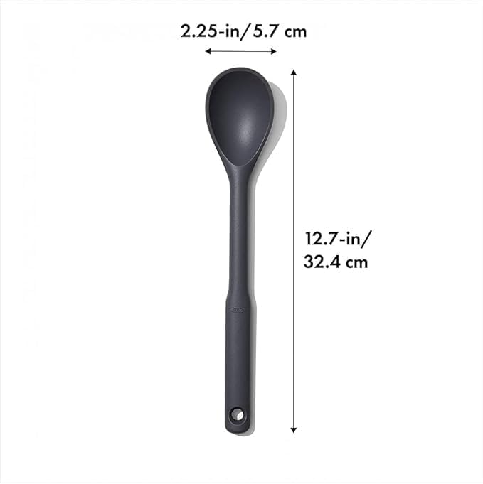 Good Grips Silicone Utensil Set, Gray, One size