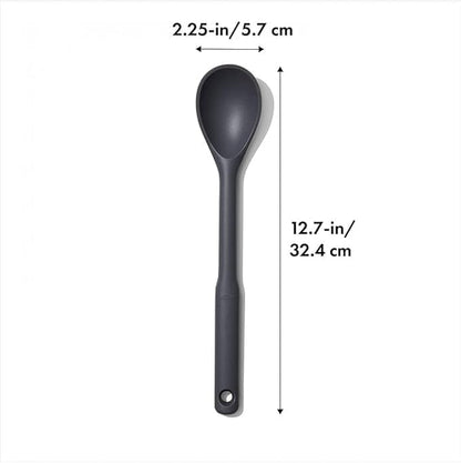 Good Grips Silicone Utensil Set, Gray, One size