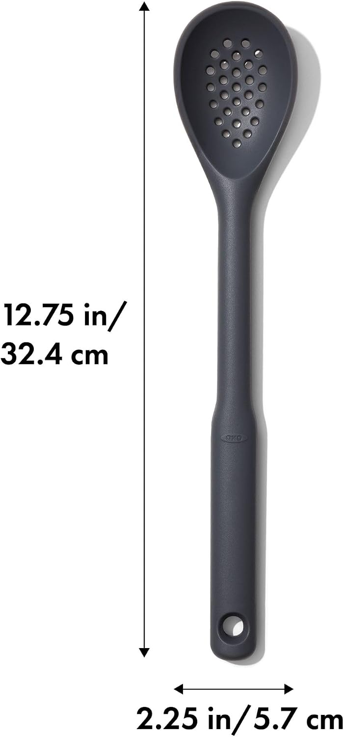 Good Grips Silicone Utensil Set, Gray, One size