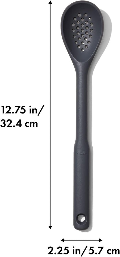 Good Grips Silicone Utensil Set, Gray, One size