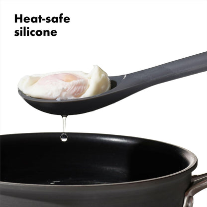 Good Grips Silicone Utensil Set, Gray, One size