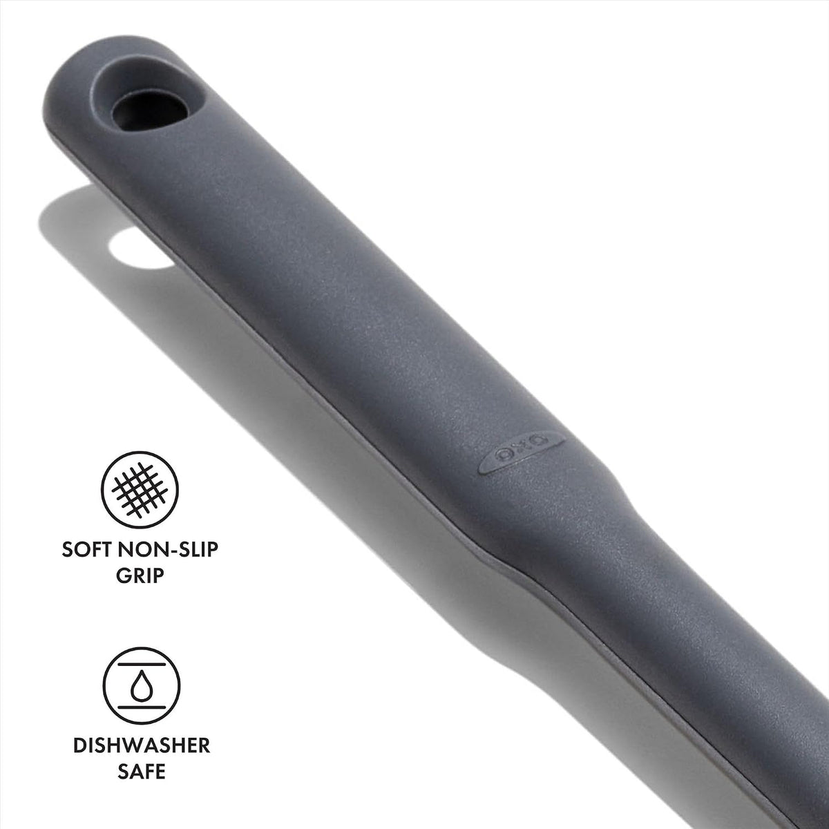 Good Grips Silicone Utensil Set, Gray, One size
