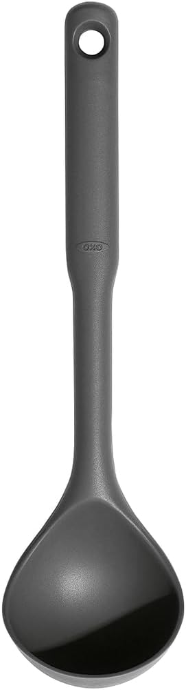 Good Grips Silicone Utensil Set, Gray, One size