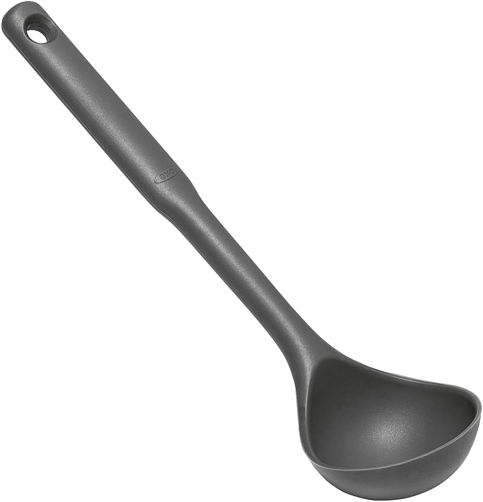 Good Grips Silicone Utensil Set, Gray, One size