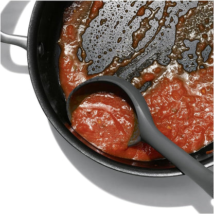 Good Grips Silicone Utensil Set, Gray, One size