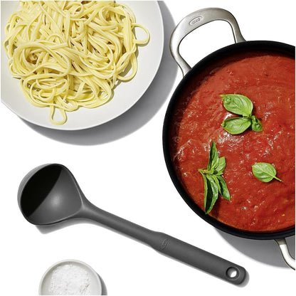 Good Grips Silicone Utensil Set, Gray, One size