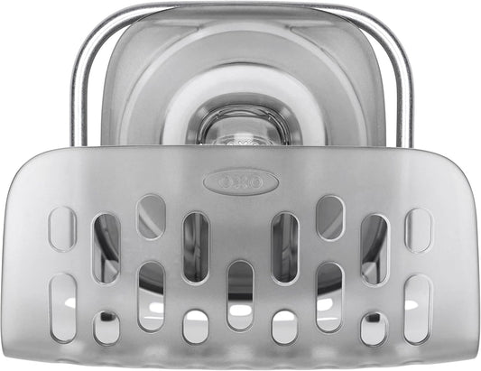 Good Grips Stronghold Suction Sponge Holder