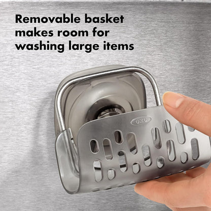 Good Grips Stronghold Suction Sponge Holder