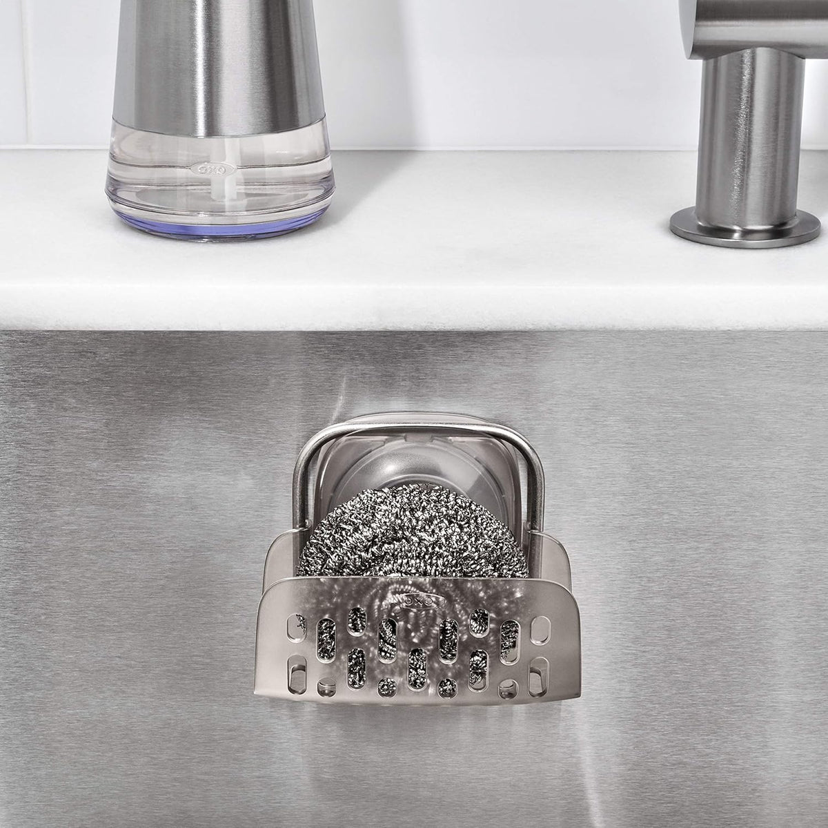 Good Grips Stronghold Suction Sponge Holder